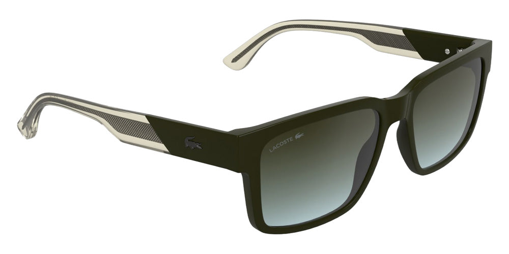 Lacoste L6104S 275 57 - Khaki #id:lal6104s275_s:102135