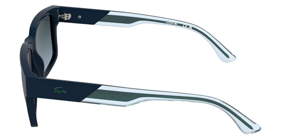 Lacoste L6104S 410 57 - Blue #id:lal6104s410_s:104110