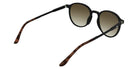 Lacoste L6105S 001 51 - Black #id:lal6105s001_s:104125