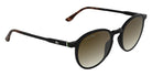Lacoste L6105S 001 51 - Black #id:lal6105s001_s:104135