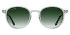 Lacoste L6105S 038 51 - Transparent Light Gray #id:lal6105s038_s:100100
