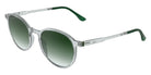 Lacoste L6105S 038 51 - Transparent Light Gray #id:lal6105s038_s:100105