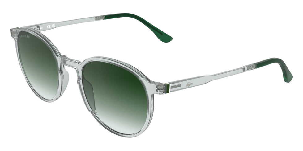 Lacoste L6105S 038 51 - Transparent Light Gray #id:lal6105s038_s:100105