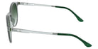 Lacoste L6105S 038 51 - Transparent Light Gray #id:lal6105s038_s:100110