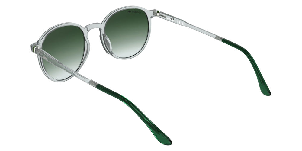 Lacoste L6105S 038 51 - Transparent Light Gray #id:lal6105s038_s:100115