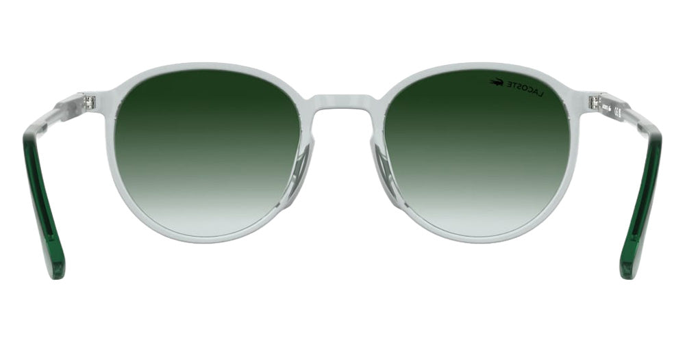 Lacoste L6105S 038 51 - Transparent Light Gray #id:lal6105s038_s:100120