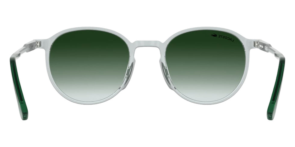Lacoste L6105S 038 51 - Transparent Light Gray #id:lal6105s038_s:100120