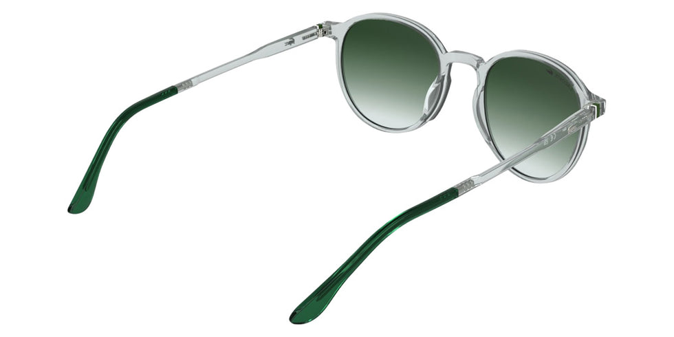 Lacoste L6105S 038 51 - Transparent Light Gray #id:lal6105s038_s:100125