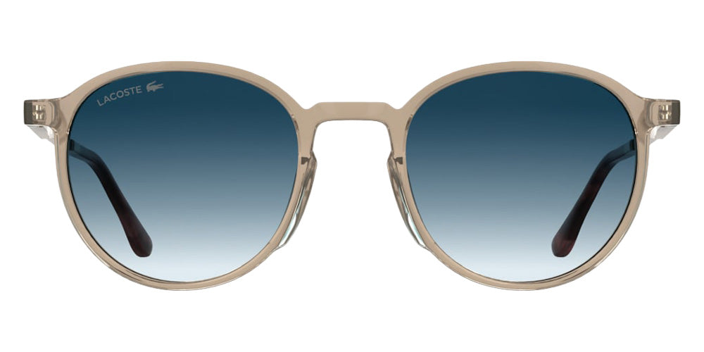 Lacoste L6105S 210 51 - Transparent Light Brown #id:lal6105s210_s:106100