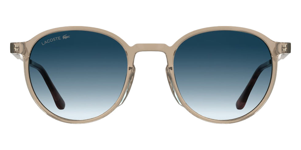 Lacoste L6105S 210 51 - Transparent Light Brown #id:lal6105s210_s:106100