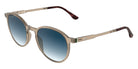 Lacoste L6105S 210 51 - Transparent Light Brown #id:lal6105s210_s:106105