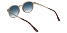 Lacoste L6105S 210 51 - Transparent Light Brown #id:lal6105s210_s:106115