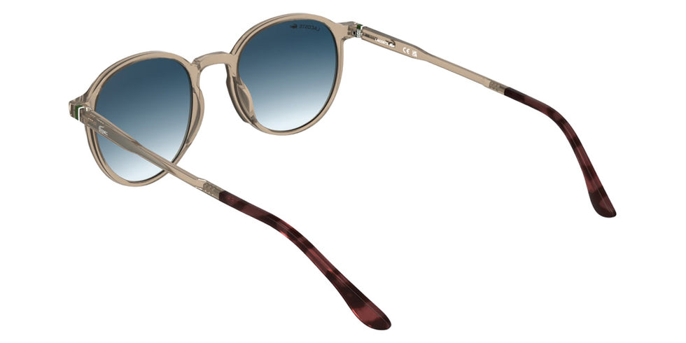 Lacoste L6105S 210 51 - Transparent Light Brown #id:lal6105s210_s:106115
