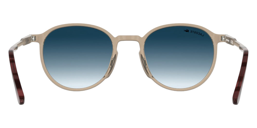 Lacoste L6105S 210 51 - Transparent Light Brown #id:lal6105s210_s:106120