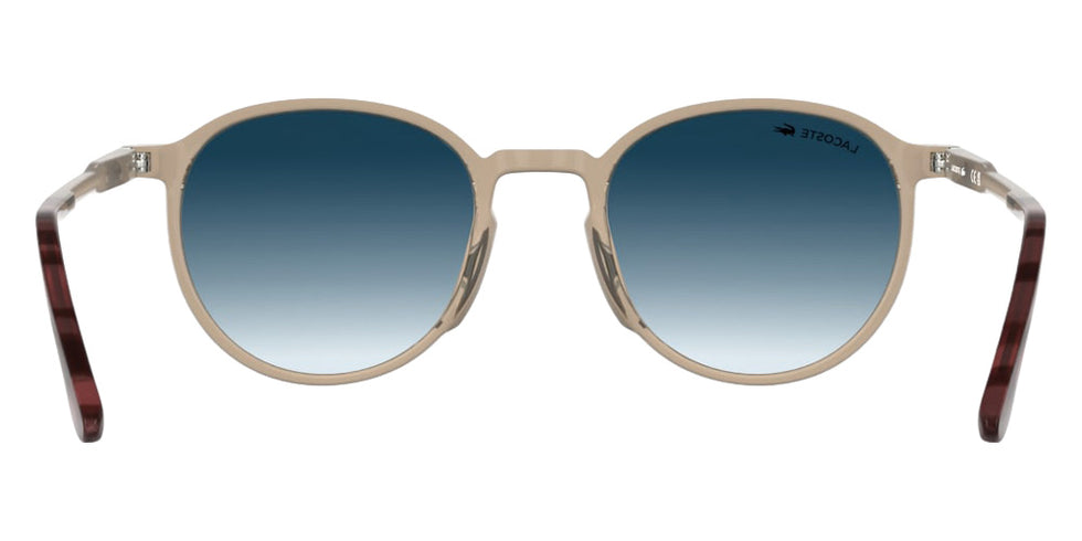 Lacoste L6105S 210 51 - Transparent Light Brown #id:lal6105s210_s:106120