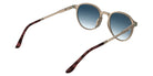 Lacoste L6105S 210 51 - Transparent Light Brown #id:lal6105s210_s:106125