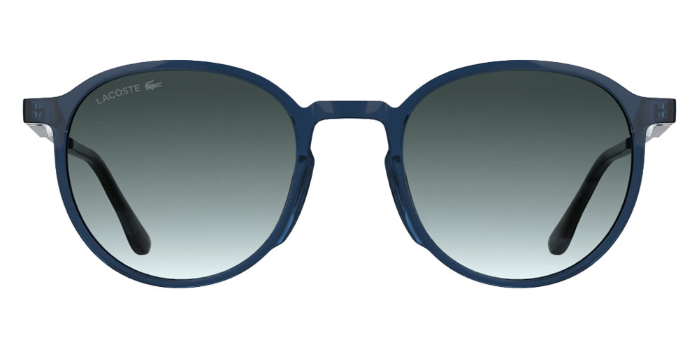 Lacoste L6105S 410 51 - Transparent Blue #id:lal6105s410_s:102100
