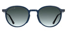 Lacoste L6105S 410 51 - Transparent Blue #id:lal6105s410_s:102100
