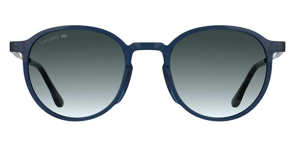 Lacoste L6105S 410 51 - Transparent Blue #id:lal6105s410_s:102100