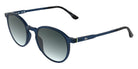 Lacoste L6105S 410 51 - Transparent Blue #id:lal6105s410_s:102105