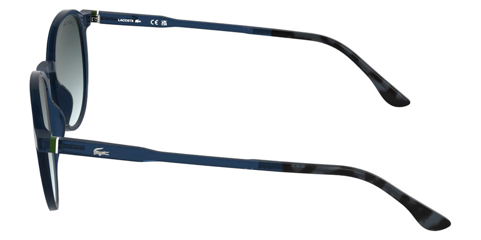 Lacoste L6105S 410 51 - Transparent Blue #id:lal6105s410_s:102110