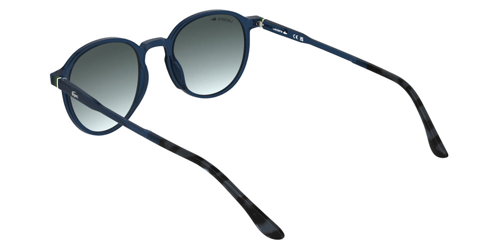 Lacoste L6105S 410 51 - Transparent Blue #id:lal6105s410_s:102115
