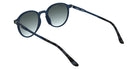 Lacoste L6105S 410 51 - Transparent Blue #id:lal6105s410_s:102115