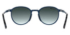 Lacoste L6105S 410 51 - Transparent Blue #id:lal6105s410_s:102120