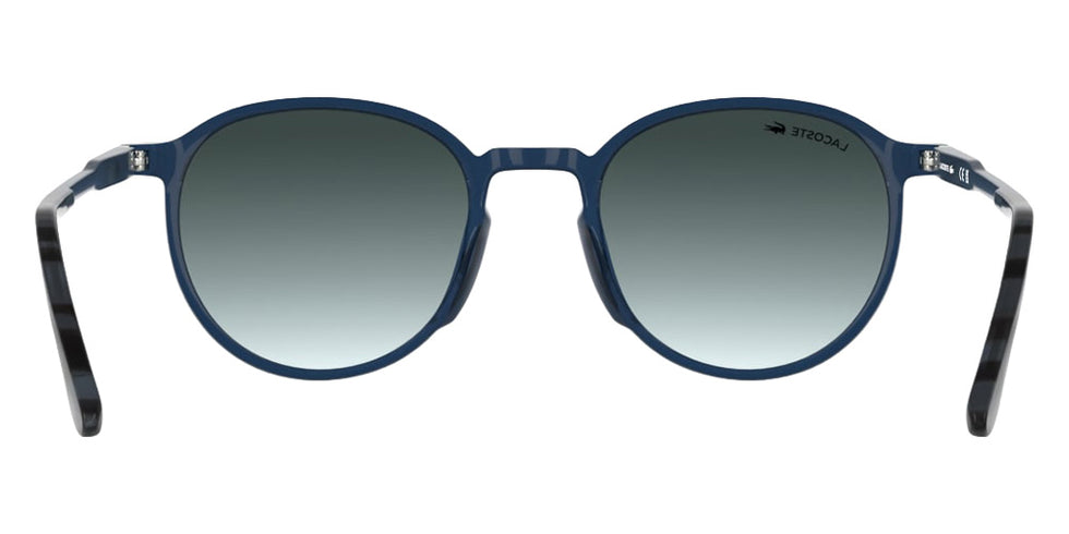 Lacoste L6105S 410 51 - Transparent Blue #id:lal6105s410_s:102120
