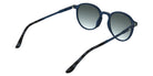 Lacoste L6105S 410 51 - Transparent Blue #id:lal6105s410_s:102125
