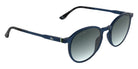 Lacoste L6105S 410 51 - Transparent Blue #id:lal6105s410_s:102135