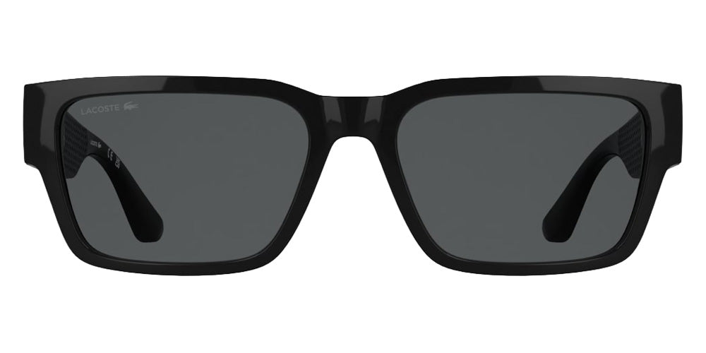 Lacoste L6107S 001 57 - Black #id:lal6107s001_s:100100