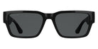 Lacoste L6107S 001 57 - Black #id:lal6107s001_s:100100