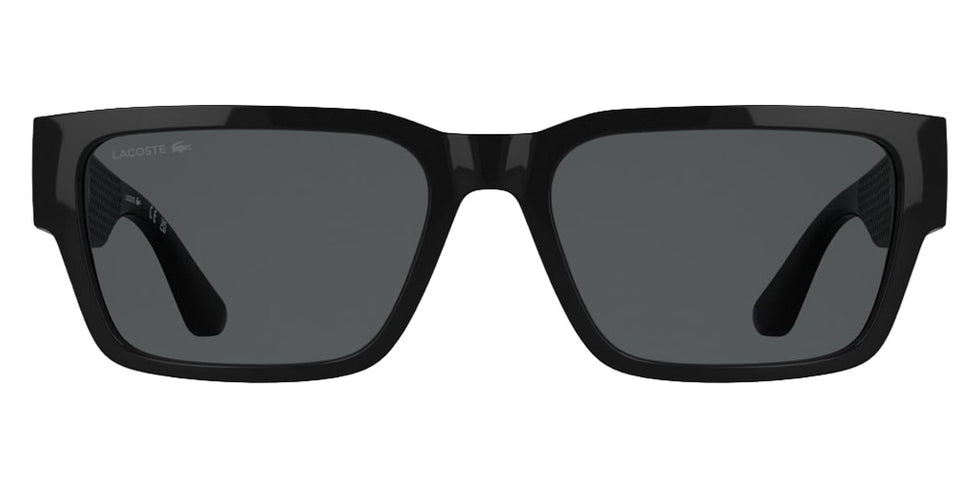 Lacoste L6107S 001 57 - Black #id:lal6107s001_s:100100