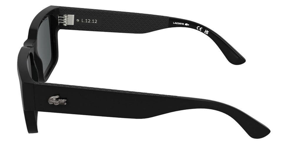 Lacoste L6107S 001 57 - Black #id:lal6107s001_s:100110