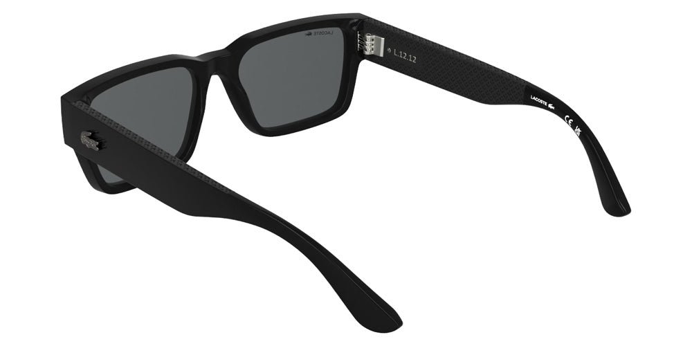 Lacoste L6107S 001 57 - Black #id:lal6107s001_s:100115