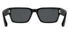 Lacoste L6107S 001 57 - Black #id:lal6107s001_s:100120
