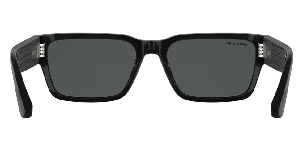 Lacoste L6107S 001 57 - Black #id:lal6107s001_s:100120
