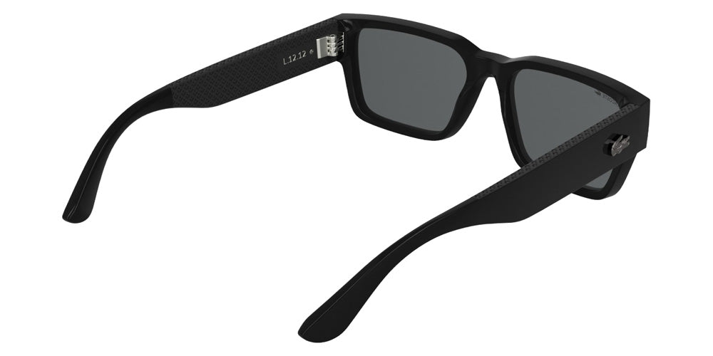 Lacoste L6107S 001 57 - Black #id:lal6107s001_s:100125