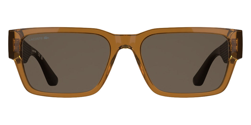 Lacoste L6107S 232 57 - Transparent Caramel #id:lal6107s232_s:102100