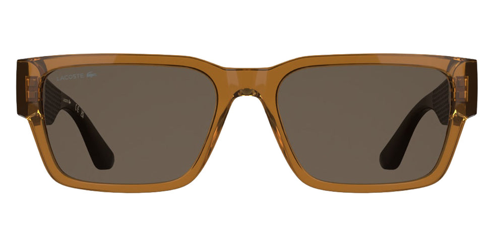 Lacoste L6107S 232 57 - Transparent Caramel #id:lal6107s232_s:102100