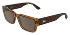 Lacoste L6107S 232 57 - Transparent Caramel #id:lal6107s232_s:102105