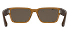 Lacoste L6107S 232 57 - Transparent Caramel #id:lal6107s232_s:102120
