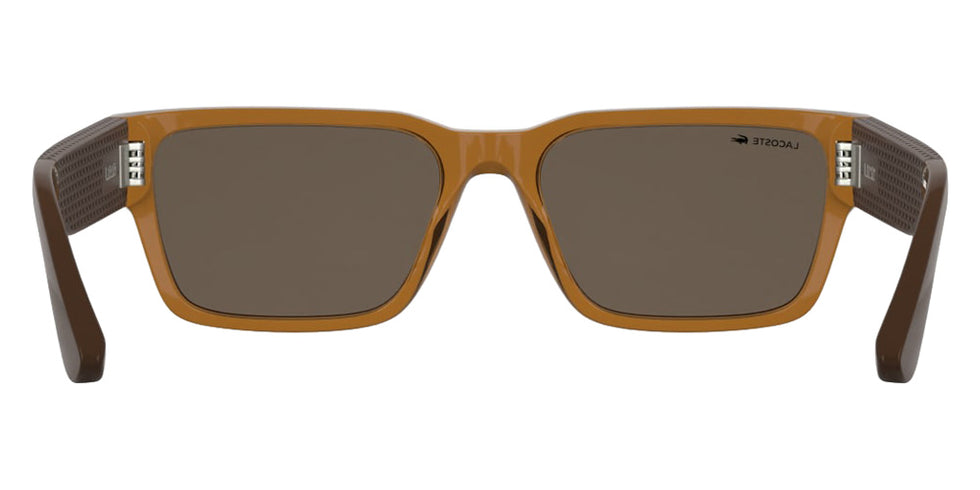 Lacoste L6107S 232 57 - Transparent Caramel #id:lal6107s232_s:102120