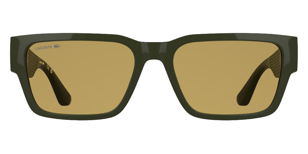 Lacoste L6107S 301 57 - Green #id:lal6107s301_s:104100