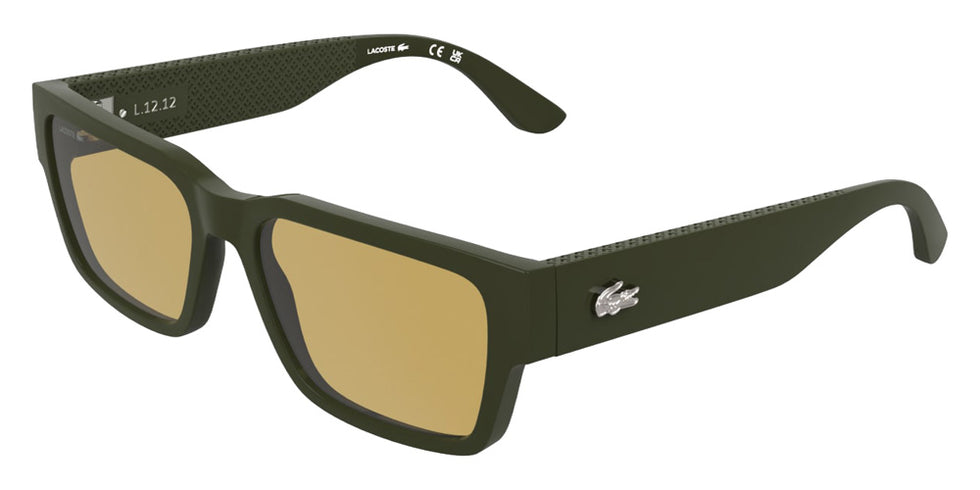 Lacoste L6107S 301 57 - Green #id:lal6107s301_s:104105