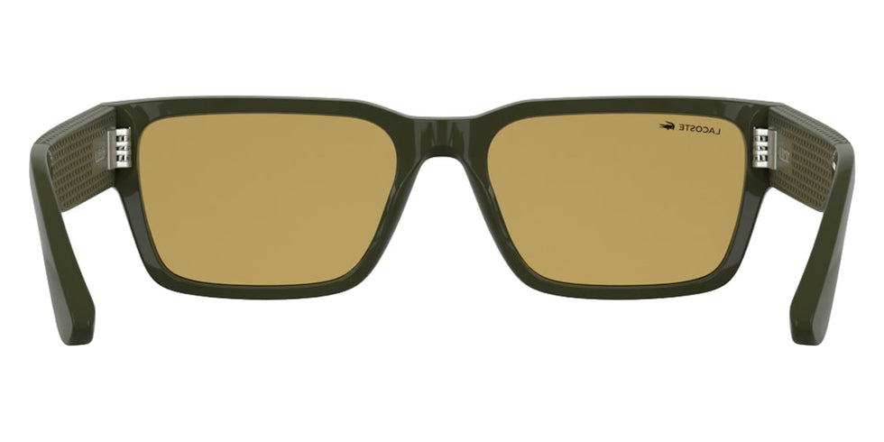 Lacoste L6107S 301 57 - Green #id:lal6107s301_s:104120