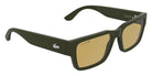 Lacoste L6107S 301 57 - Green #id:lal6107s301_s:104135