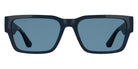 Lacoste L6107S 410 57 - Blue #id:lal6107s410_s:106100