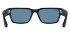 Lacoste L6107S 410 57 - Blue #id:lal6107s410_s:106120